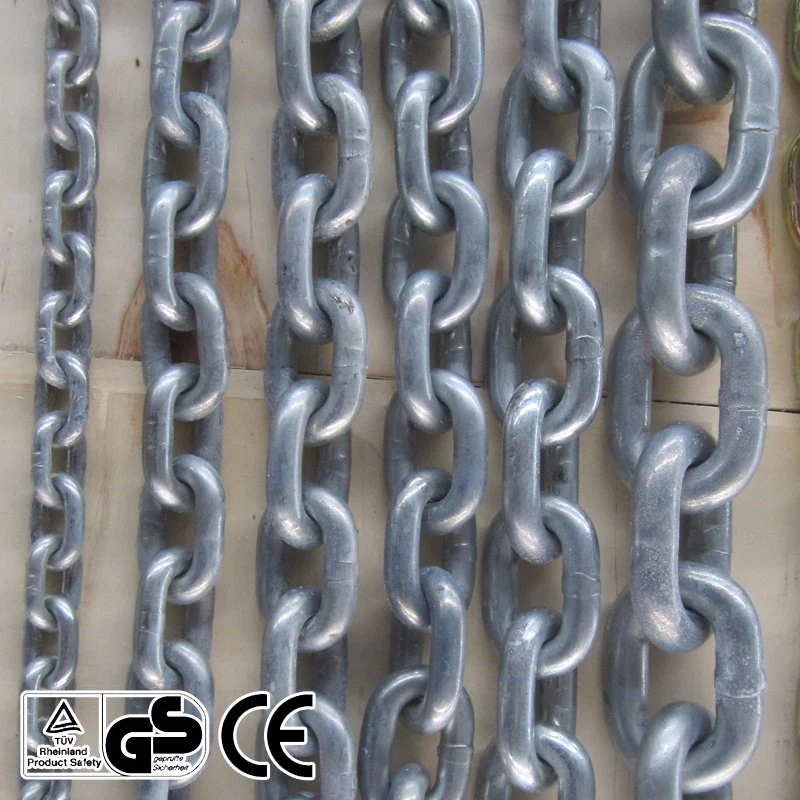 Galvanized / Yellow / Black G30 G80 G100 Drag Chain