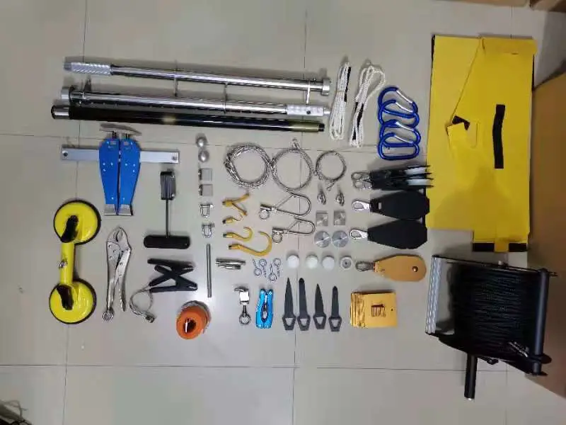 Eod Tools Kit Hook &amp; Line Kit (MK4)