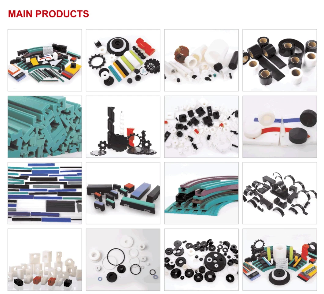 POM Gear Engineering Plastics