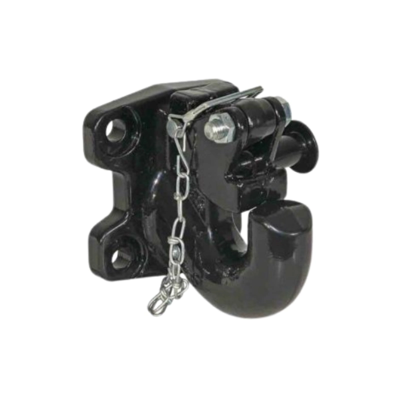 Tow Vehicles Forged Heavy Duty Trailer Pintle Hitch Hook