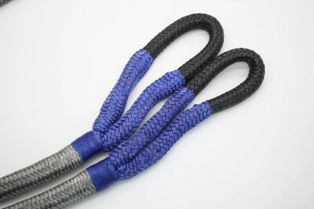 Pure Nylon 66 Kinetic Energy Recovery Rope