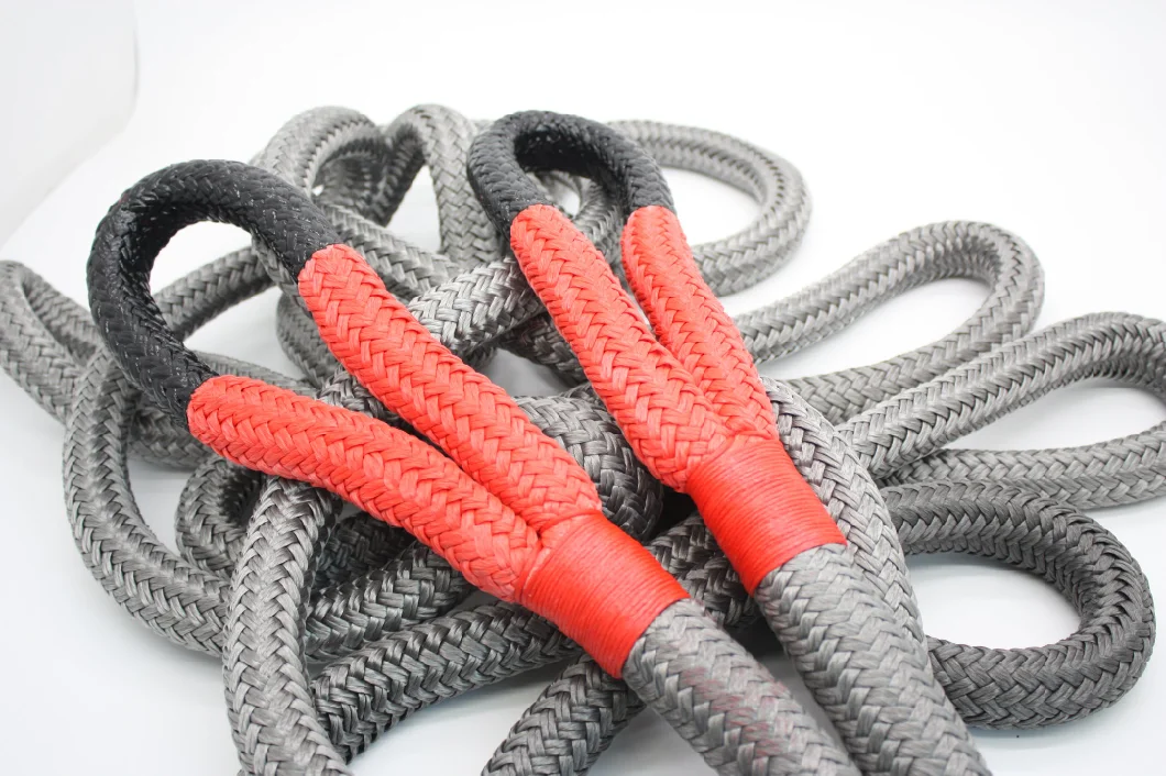 Pure Nylon 66 Kinetic Energy Recovery Rope