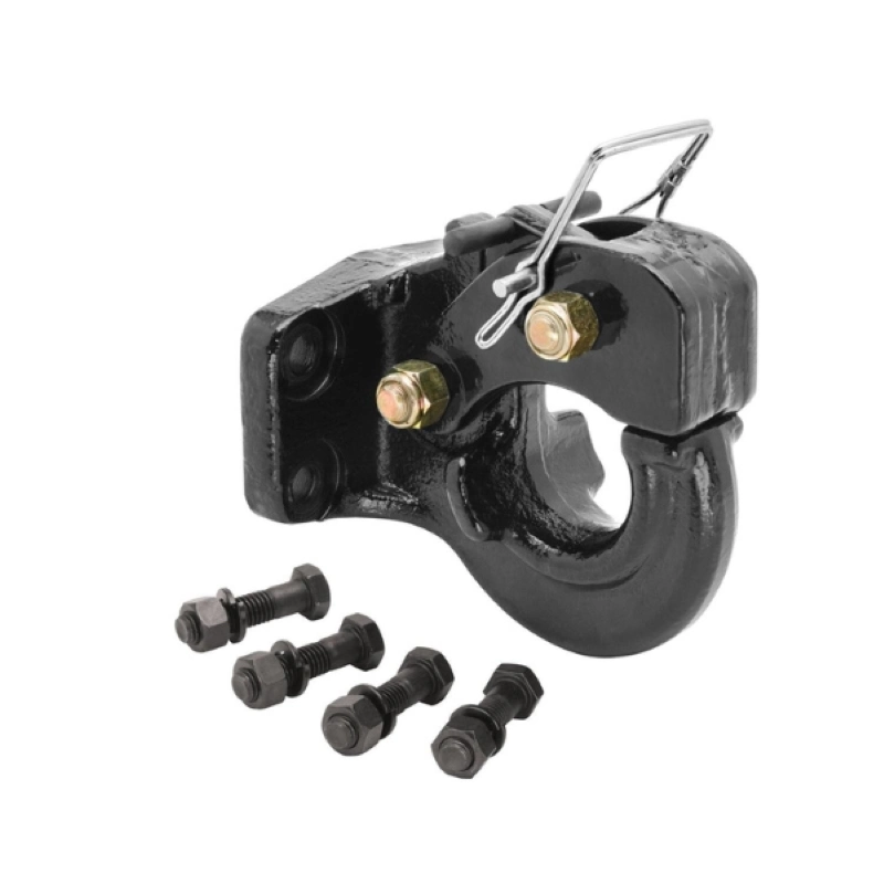 Tow Vehicles Forged Heavy Duty Trailer Pintle Hitch Hook