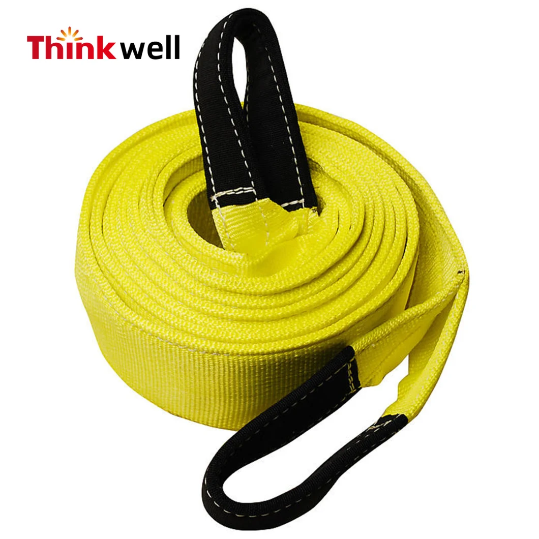 Heavy Duty 3&quot; * 30FT Recovery Tow Strap