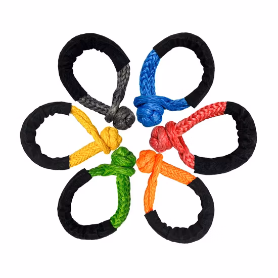 Synthetic Soft Shackle for Offroad 4X4