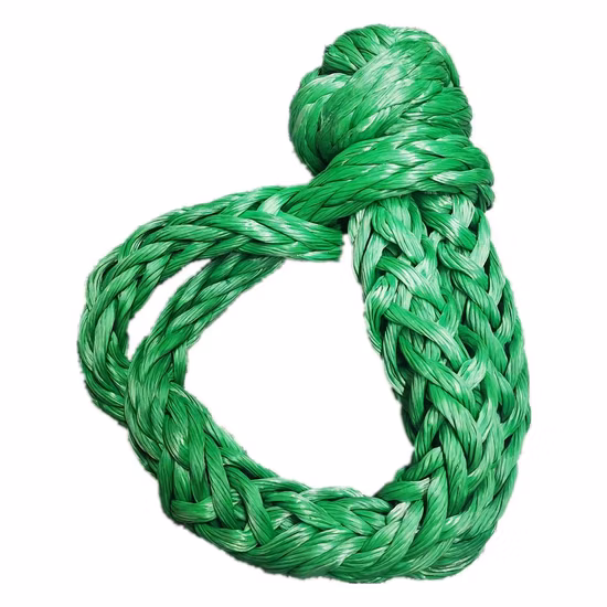 High Performance Soft Shackle for 4X4 Trucks