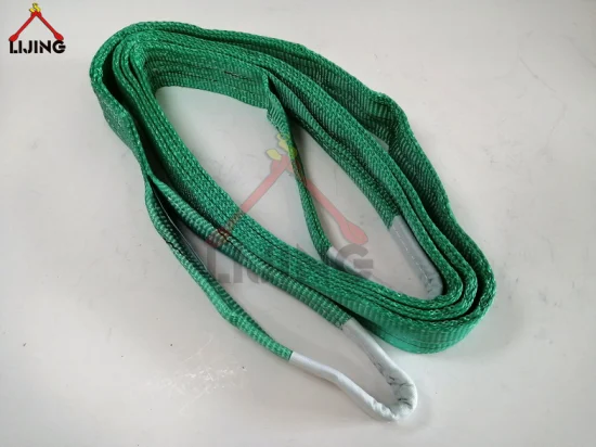 Green Recovery Strap Wll2000kg