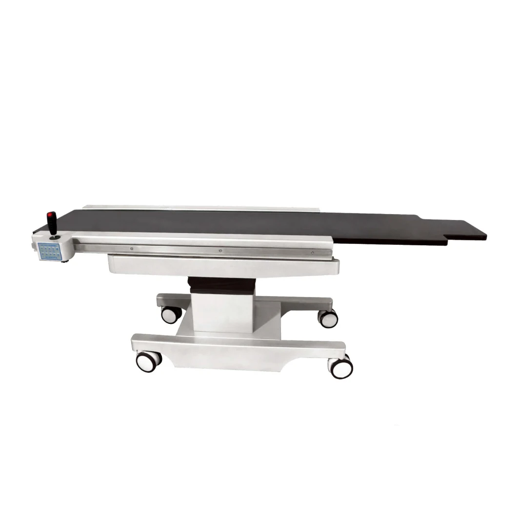 Dsa, Ercp Operating Table, Hospital X-ray Electric Orthopaedics Operative Medical Device or Table Accessories C-Arm