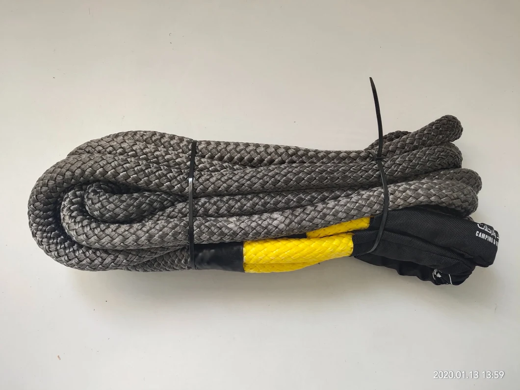9m High Strength off Road Recovery Towing Rope for 4WD