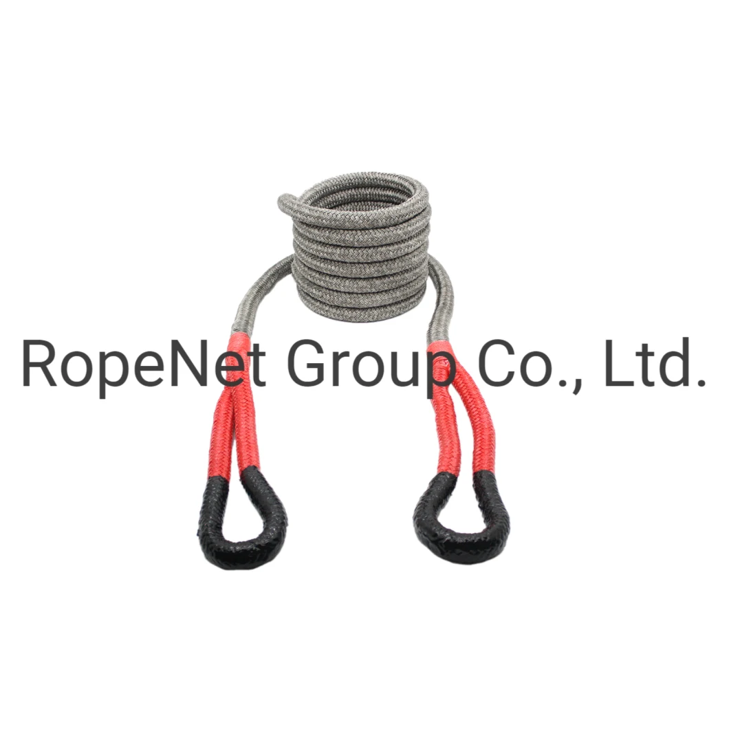 Bubba Rope 19mmx6m Kinetic Recovery Rope for Car Towing Car