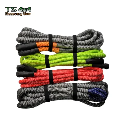 9m High Strength off Road Recovery Towing Rope for 4WD